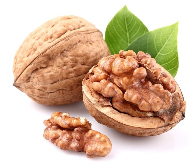 NEOflorax obsahuje vlašský ořech