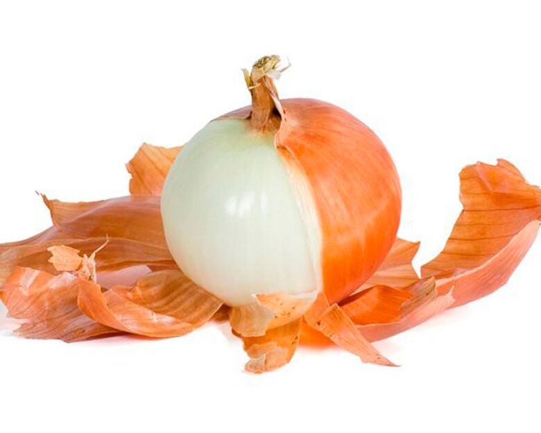 Cibule má anthelmintické vlastnosti